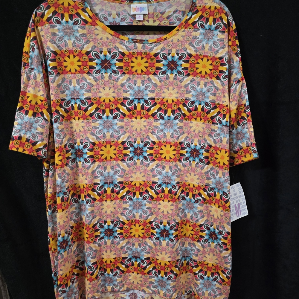 LuLaRoe Irma Tunic